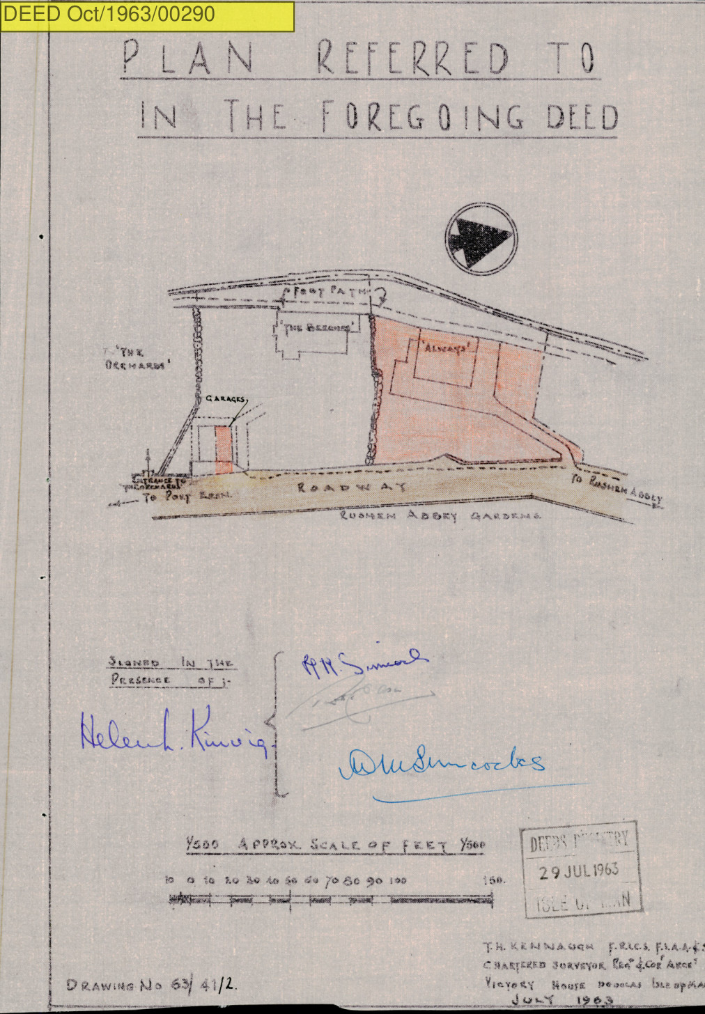 Plan, Oct 1963/290